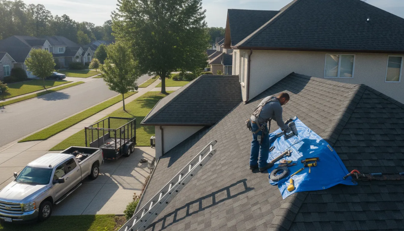 Trusted Roofing for Sicklerville Homes & Businesses